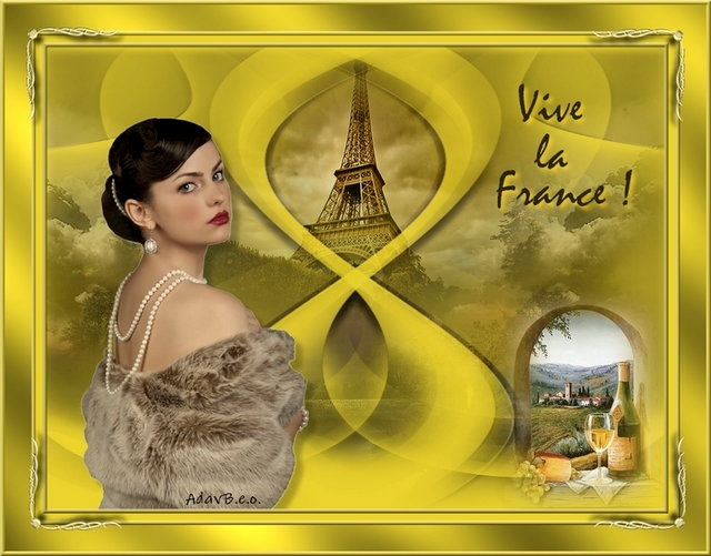Viva la France