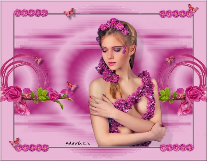Les 120 Roze