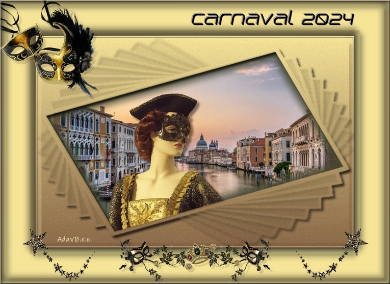 les 134 Carnaval