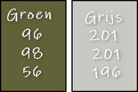 Kleuren les 64
