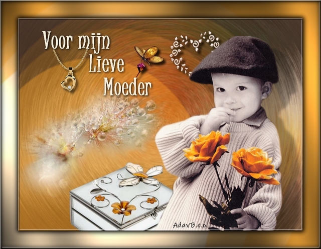 Moederdag 2021