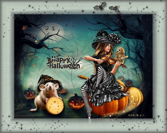 Les 89 Halloween