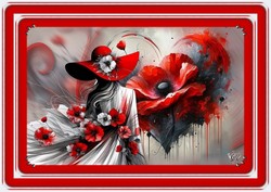 les 167 rood