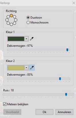 Les 136 Geel Groen