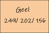 kleur les 188