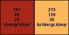 Kleuren Anne