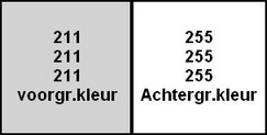 kleuren artist