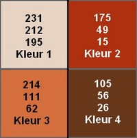 Kleuren Kitty