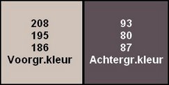 Kleuren Laura