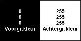 kleuren Platine