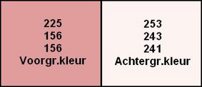 Kleurenpalet Prunella