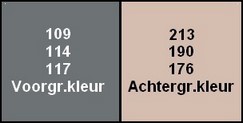kleuren Regard
