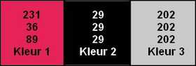 kleuren Suzy