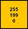 kleur annee 50