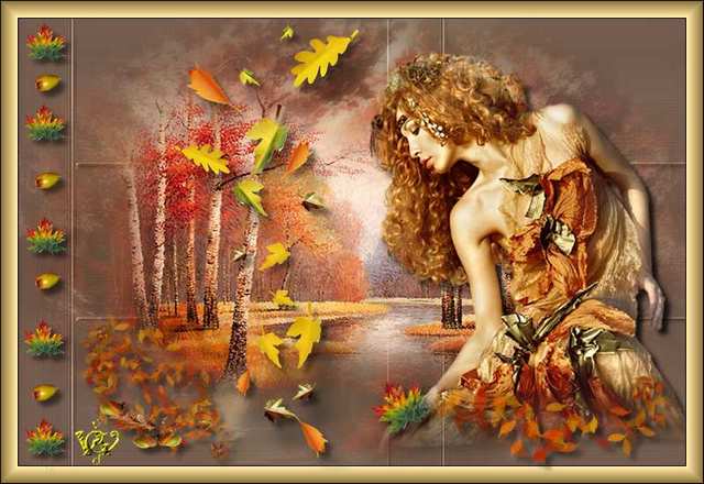 Automne Poetique
