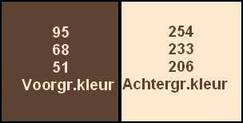 kleuren Atomne poetique