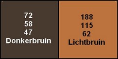kleuren Joli Minois
