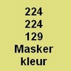 kleur masker le hublot