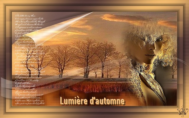 lumiere d automne