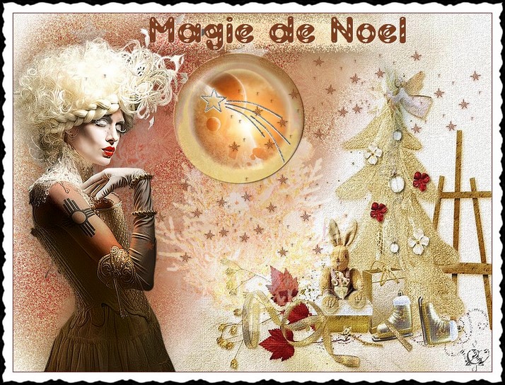 Magie de Noel