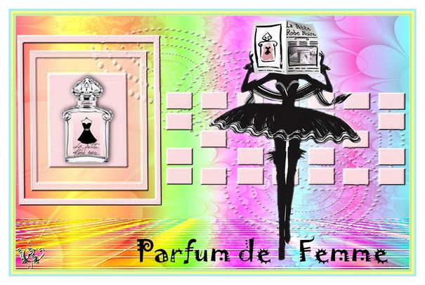 Parfum de femme