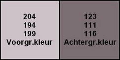 kleuren Simplifie
