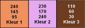 kleuren So Smart