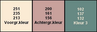 kleuren Animal couture