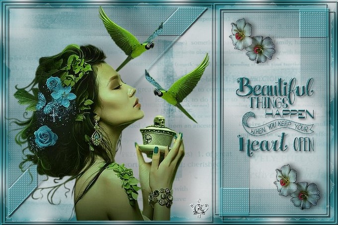 Beautyful things