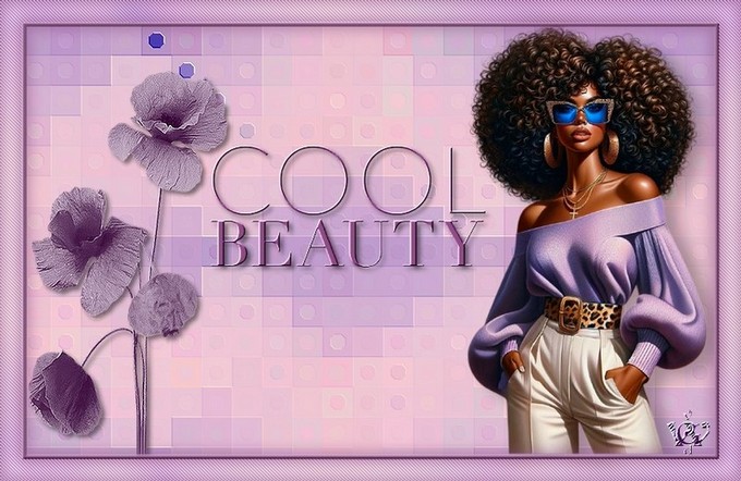 Cool Beauty