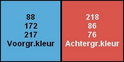 Kleuren fight