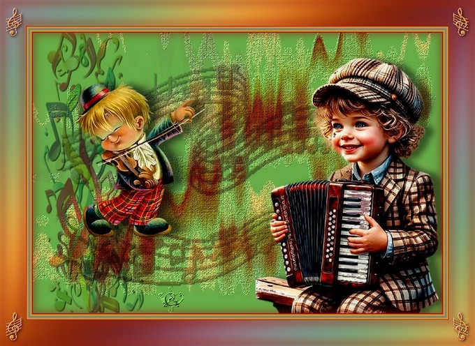 Fun whit music