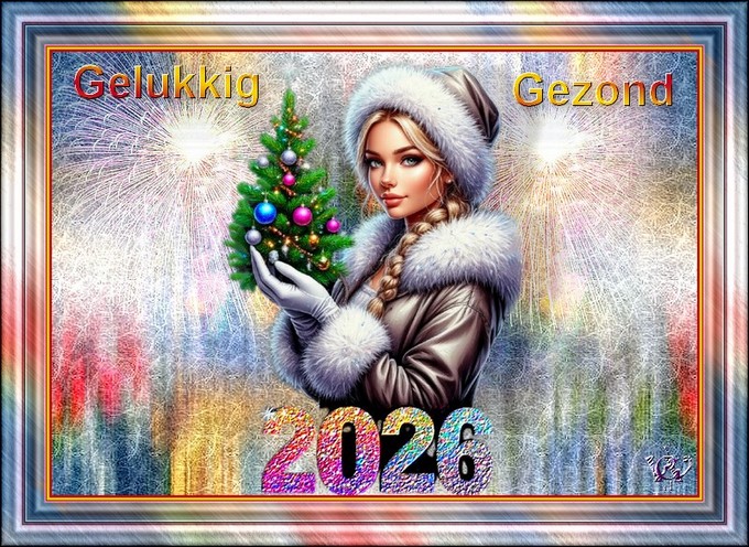 Gelukkig 2026