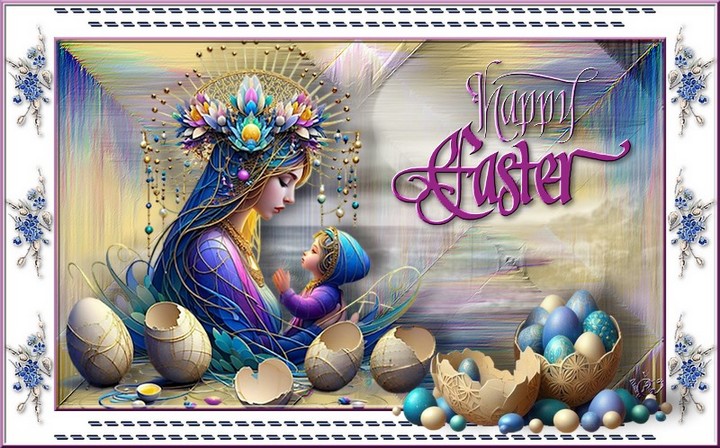 Happy Easter 2025