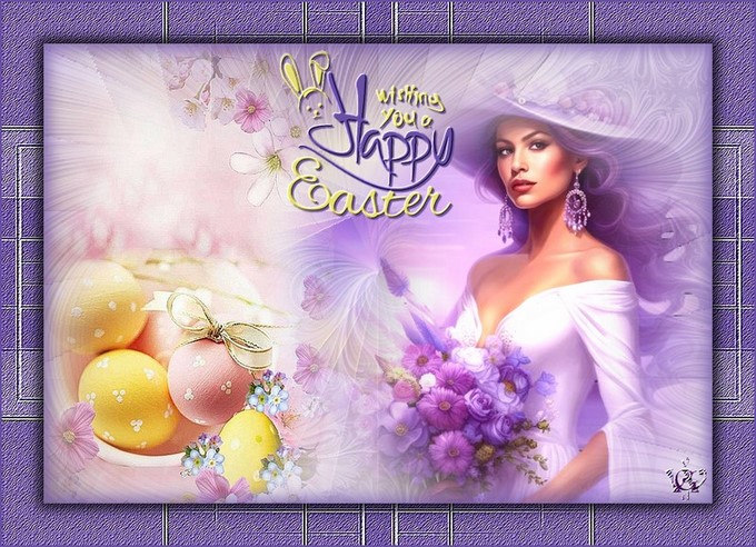 Happy Easter