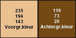 kleuren let Earth her song begin