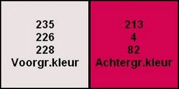 kleuren Moederdag 2023
