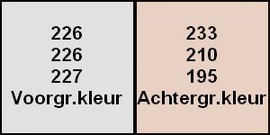 kleuren New Age