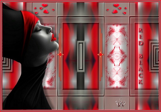 Red Black