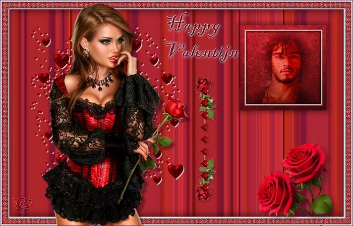 Happy Valentijn 2025