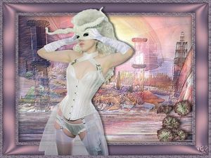 Fantasy world