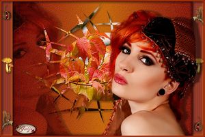 Herfstlady