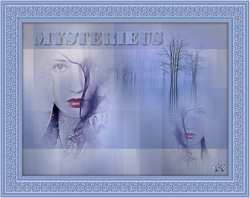 Mysterieus