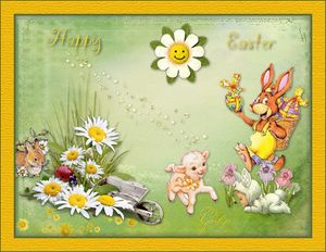 Happy Easter