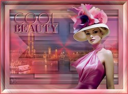 Cool Beauty 2