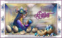 Happy Easter 2025