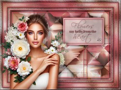 Flowers to the Heart