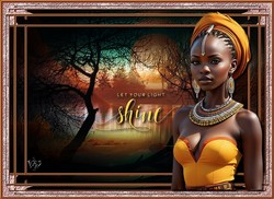 Let your light shine