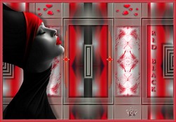 Red Black
