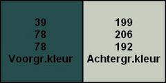 Kleuren